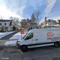 Smoke coming from outlet at Montclair home