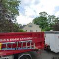 Female injured by fall causing head injury at residence