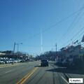 Gas odor reported at business on Bloomfield Avenue