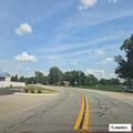 Minor injury crash at Markle gas station