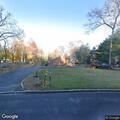 Small deck bannister fire near Sterling Court in Syosset