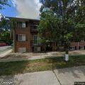 Gas odor reported in apartment building