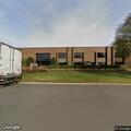 Burglar alarm at Rutherford Development building