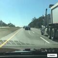 Road closed on Yaphank Avenue near expressway