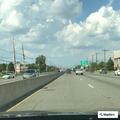 Crash on Route 17 southbound at Union Avenue