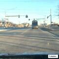 Two-car crash on southbound Dixie near Portage