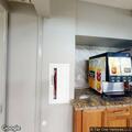 Carbon monoxide alarm at Schooleys Mountain home