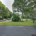 Vehicle blocking roadway on Ten Drive
