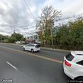 Minor crash involving car and tractor trailer