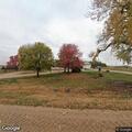 Unattended tree pile fire without burn permit
