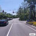 Motor vehicle accident on East Jericho Turnpike