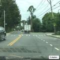 Debris from trailer on roadway near Route 111