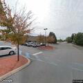 Suspicious activity near loading dock at auto shop