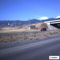 Traffic crash on I-15 to I-215 on-ramp