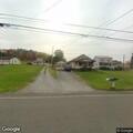 Odor of gas in residence on Butler Road
