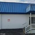 Elderly woman falls and hits head at store entrance