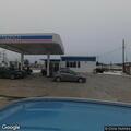 Dispute over payment at gas station
