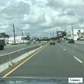 Crash with heavy damage on Route 17 South