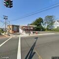 Truck reportedly hits traffic light at K and Cone