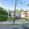 Rear door left open at vacant house reported