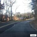 Reckless driver speeding on Pond Road