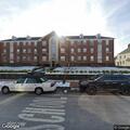 Resident reports loud vibrating noises and banging