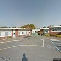 Officers search rear of store after disturbance