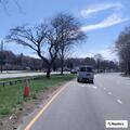 Automatic fire alarm on Glen Cove Road