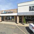 Shoplifting suspect flees in purple Corvette