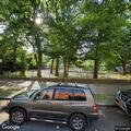 Officer checks vehicle on Bronx River Parkway