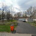 Person suffered a ground-level fall at residence