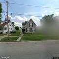 Person passed out inside a building in Delphos