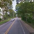 Low wires block Lake Avenue South roadway