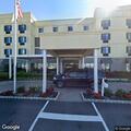 Man disoriented in hotel lobby in Yaphank