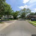 Carbon monoxide alarm at Sandy Court residence
