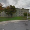 Automatic fire alarm near Waters Place in the Bronx