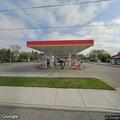 Vehicle fire at Circle K gas station in Delphos
