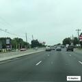 Two-car crash on Route 17 near VIP car wash