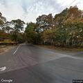 Car crash into tree at Middle Island and Granny roads