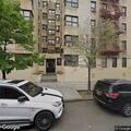 Auto crash with injury on Morris Avenue in Bronx