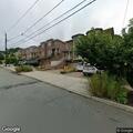 Carbon monoxide alarm in boiler room on Glen Ave