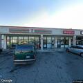 Suspicious person sleeping outside 7-Eleven