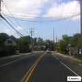 Crash reported on Glen Cove Avenue by grocery store