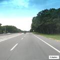 Driver taken into custody on highway on-ramp