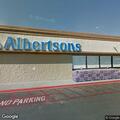 Traffic stop in Albertsons parking lot