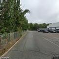 Service bay fire sends smoke toward Vincent Place