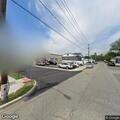 Traffic stop on burgundy Honda Odyssey in Wallington