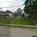 Backyard bonfire complaint on Zeigler Avenue
