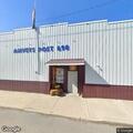 Alarm at AMVETS front door in Middle Point