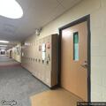 Faulty smoke detector alarm at high school